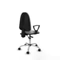 Miniatyrbilde 6 av 7: Kontorstol Piqueras y Crespo BFN05RN Lysegrp