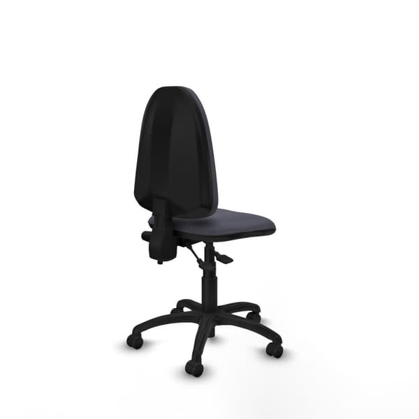 Kontorstol Piqueras y Crespo B0001RP Mørke Grå