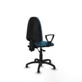 Miniatyrbilde 6 av 7: Kontorstol Piqueras y Crespo BFN01RT Petroleumsgrønn