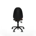 Miniatyrbilde 5 av 7: Kontorstol Piqueras y Crespo B0001RF Mørkebrunt