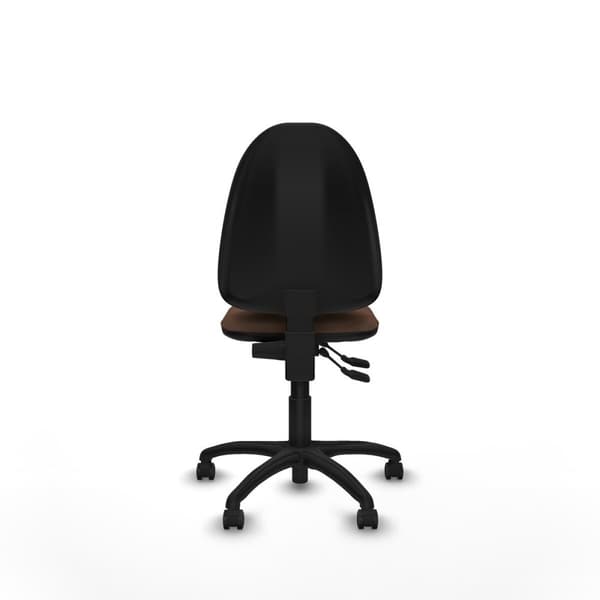 Kontorstol Piqueras y Crespo B0001RF Mørkebrunt