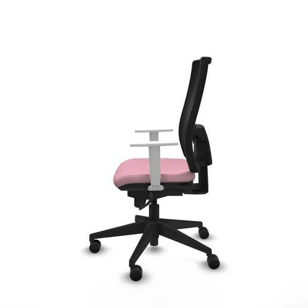 Kontorstol Piqueras y Crespo 4B066N0 Rosa