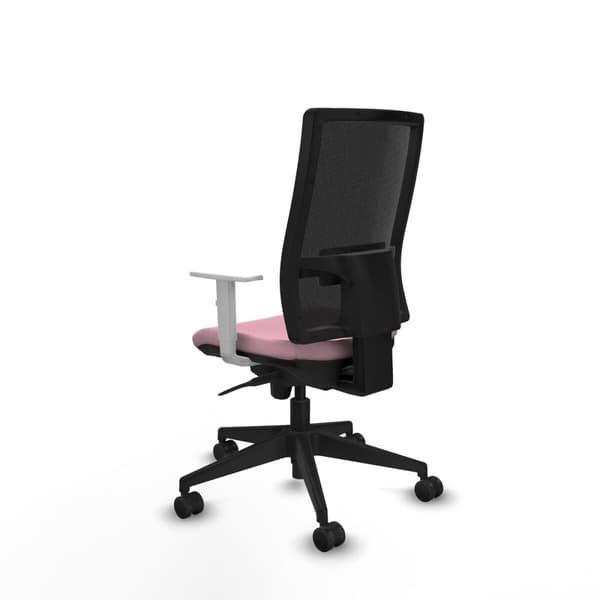 Kontorstol Piqueras y Crespo 4B066N0 Rosa