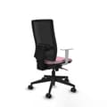 Miniatyrbilde 6 av 7: Kontorstol Piqueras y Crespo 4B066N0 Rosa