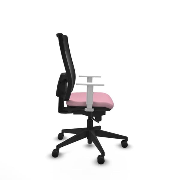 Kontorstol Piqueras y Crespo 4B066N0 Rosa