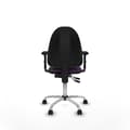 Miniatyrbilde 5 av 7: Kontorstol Piqueras y Crespo B2D05RN Lilla