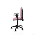 Miniatyrbilde 3 av 7: Kontorstol Piqueras y Crespo B2D01RT Rosa