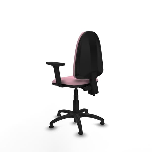Kontorstol Piqueras y Crespo B2D01RT Rosa