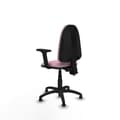 Miniatyrbilde 4 av 7: Kontorstol Piqueras y Crespo B2D01RT Rosa