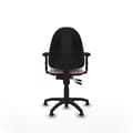 Miniatyrbilde 5 av 7: Kontorstol Piqueras y Crespo B2D01RT Rosa