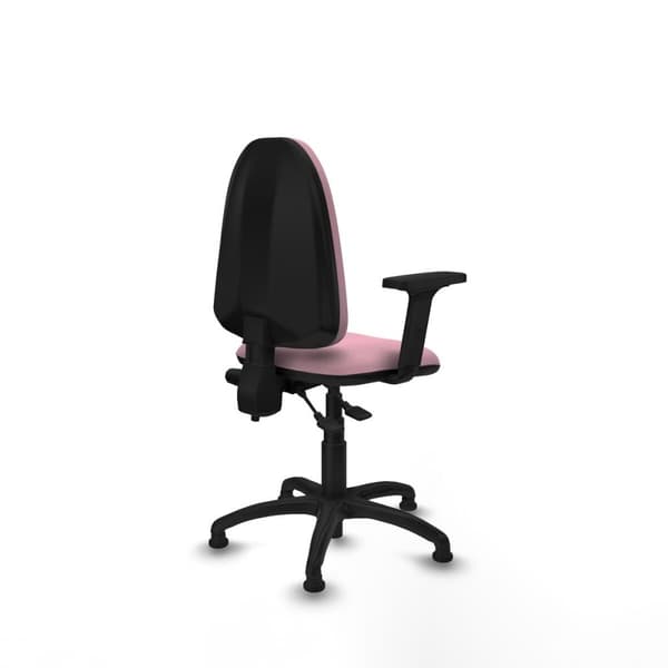 Kontorstol Piqueras y Crespo B2D01RT Rosa