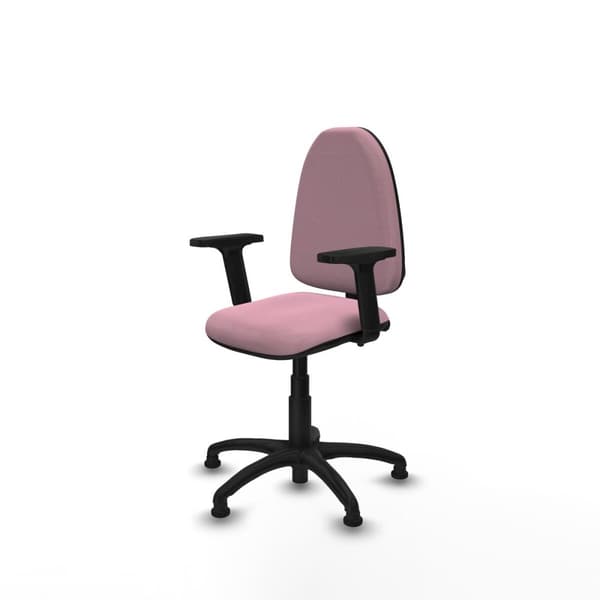 Kontorstol Piqueras y Crespo B2D01RT Rosa