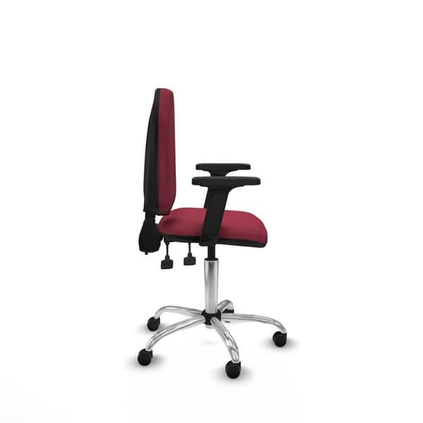 Kontorstol Piqueras y Crespo B2D05RF Rødbrun