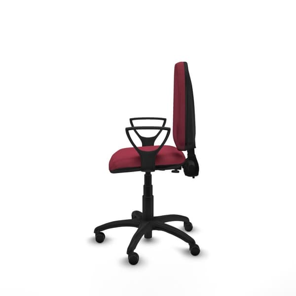 Kontorstol Piqueras y Crespo BFN01RF Rødbrun