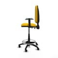 Miniatyrbilde 3 av 7: Kontorstol Piqueras y Crespo B1D01RF Gul