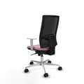 Miniatyrbilde 4 av 7: Kontorstol Piqueras y Crespo 4B086N0 Rosa