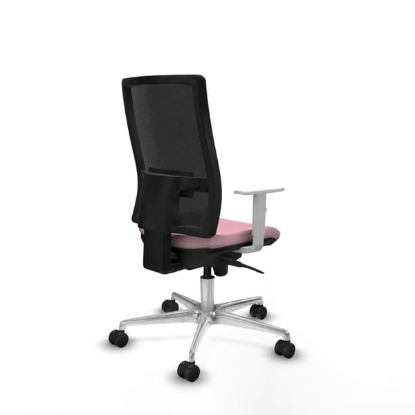 Kontorstol Piqueras y Crespo 4B086N0 Rosa
