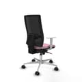 Miniatyrbilde 6 av 7: Kontorstol Piqueras y Crespo 4B086N0 Rosa