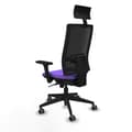 Miniatyrbilde 4 av 7: Kontorstol med nakkestøtte Piqueras y Crespo 3D066G1 Syrin