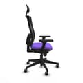 Miniatyrbilde 7 av 7: Kontorstol med nakkestøtte Piqueras y Crespo 3D066G1 Syrin