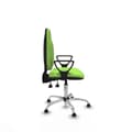 Miniatyrbillede 7 af 7: Kontorstol Piqueras y Crespo BFN05RT Pistacie