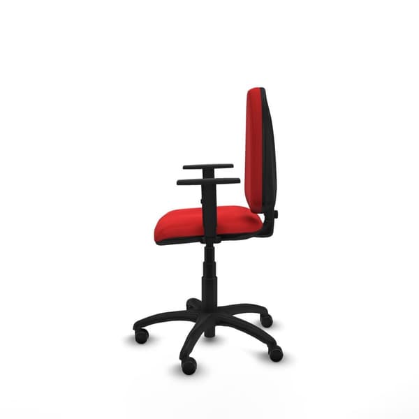 Kontorstol Piqueras y Crespo B1D01RP Rød