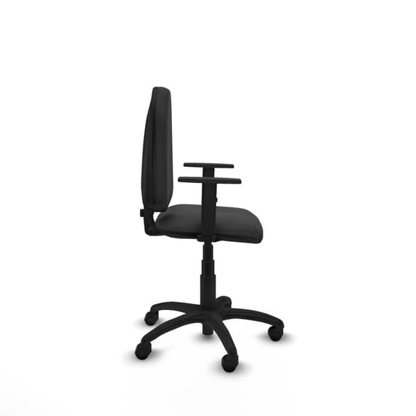 Kontorstol Piqueras y Crespo B1D01RN Mørkegrå