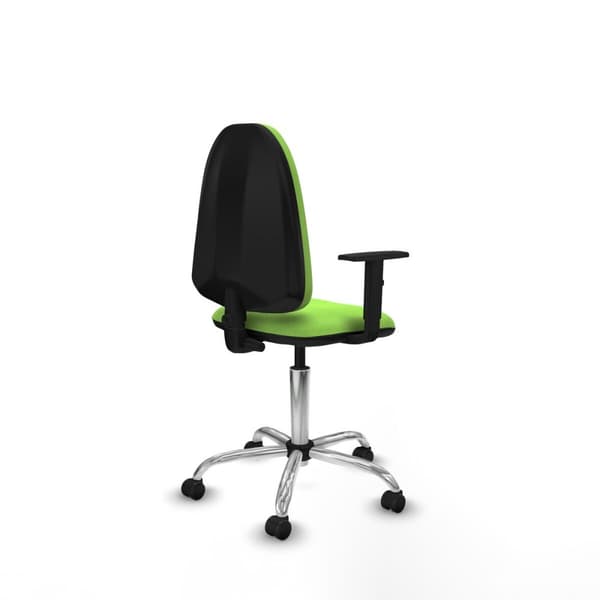 Kontorstol Piqueras y Crespo B1D05RP Pistacie
