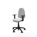 Miniatyrbillede 2 af 7: Kontorstol Piqueras y Crespo B1D01RN Hvid