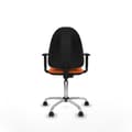 Miniatyrbillede 5 af 7: Kontorstol Piqueras y Crespo B1D05RF Orange