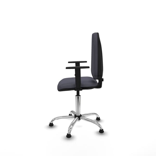 Kontorstol Piqueras y Crespo B1D05RT Mørkegrå