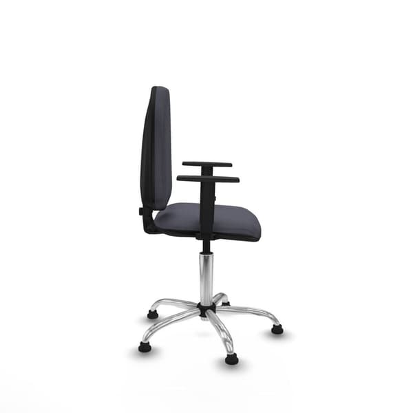 Kontorstol Piqueras y Crespo B1D05RT Mørkegrå
