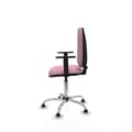 Miniatyrbillede 3 af 7: Kontorstol Piqueras y Crespo B1D05RT Pink