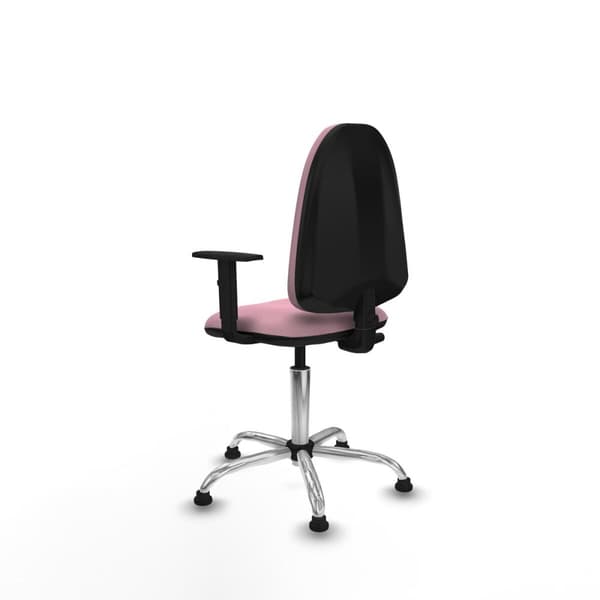 Kontorstol Piqueras y Crespo B1D05RT Pink