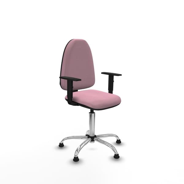 Kontorstol Piqueras y Crespo B1D05RT Pink