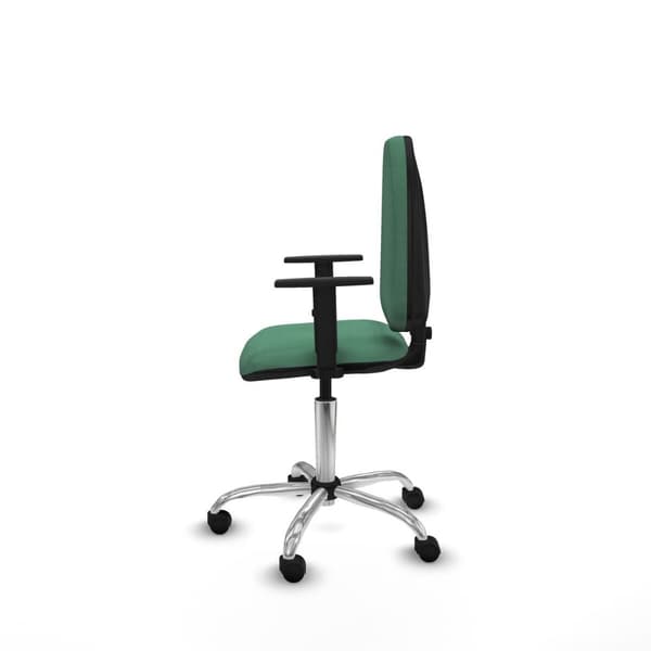 Kontorstol Piqueras y Crespo B1D05RN Smaragdgrøn