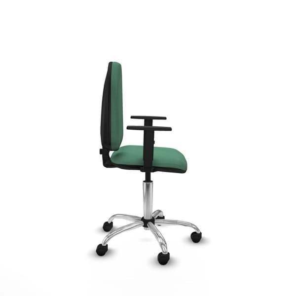 Kontorstol Piqueras y Crespo B1D05RN Smaragdgrøn