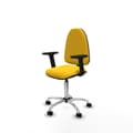 Miniatyrbilde 2 av 7: Kontorstol Piqueras y Crespo B2D05RN Gul