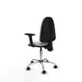 Miniatyrbilde 4 av 7: Kontorstol Piqueras y Crespo B2D05RP Hvit