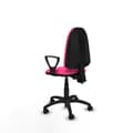 Miniatyrbilde 4 av 7: Kontorstol Piqueras y Crespo BFN01RN Rosa
