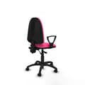 Miniatyrbilde 6 av 7: Kontorstol Piqueras y Crespo BFN01RN Rosa