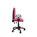 Miniatyrbilde 7 av 7: Kontorstol Piqueras y Crespo BFN01RN Rosa