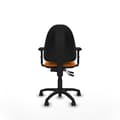 Miniatyrbilde 5 av 7: Kontorstol Piqueras y Crespo B2D01RN Oransje