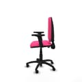 Miniatyrbilde 3 av 7: Kontorstol Piqueras y Crespo B2D01RF Rosa