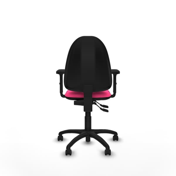 Kontorstol Piqueras y Crespo B2D01RF Rosa