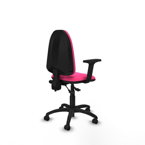Kontorstol Piqueras y Crespo B2D01RF Rosa