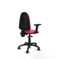 Miniatyrbilde 6 av 7: Kontorstol Piqueras y Crespo B2D01RF Rosa