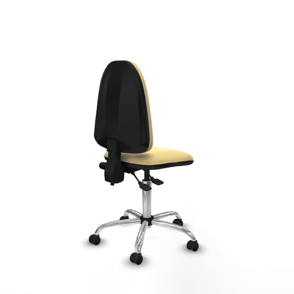 Kontorstol Piqueras y Crespo B0005RP Krem