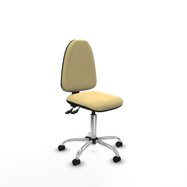 Kontorstol Piqueras y Crespo B0005RP Krem