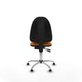 Miniatyrbilde 5 av 7: Kontorstol Piqueras y Crespo B0005RT Oransje